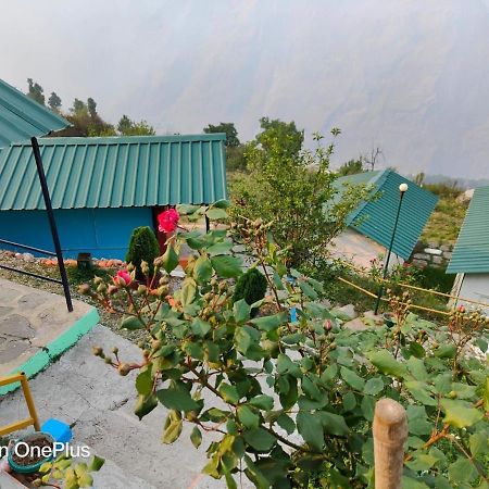 Auli Eco Nature Resort Joshimath Bagian luar foto