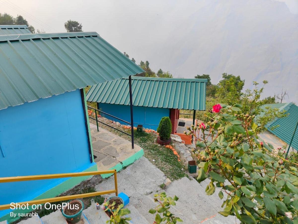 Auli Eco Nature Resort Joshimath Bagian luar foto
