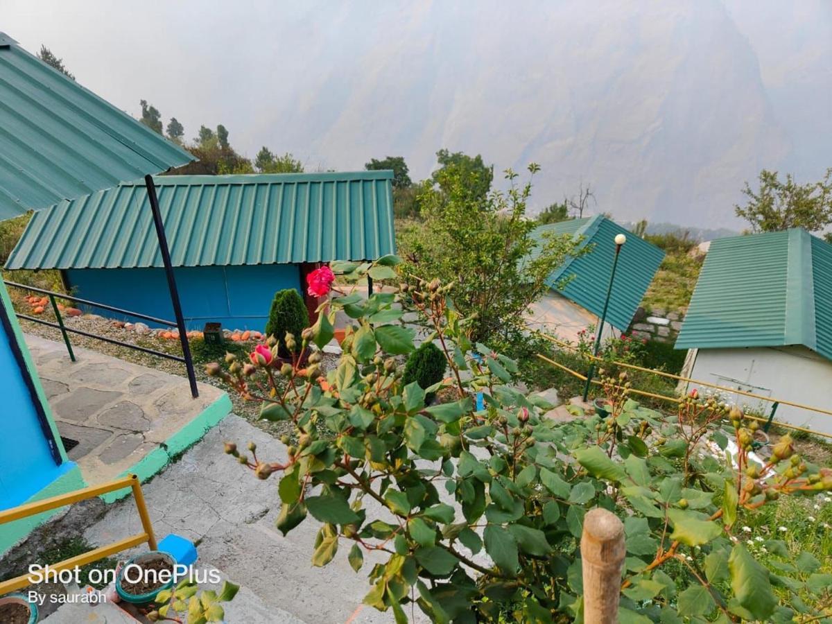 Auli Eco Nature Resort Joshimath Bagian luar foto