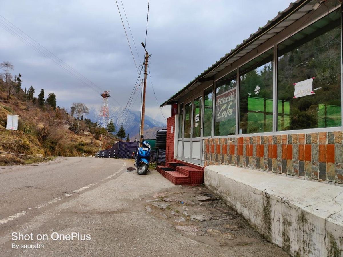 Auli Eco Nature Resort Joshimath Bagian luar foto
