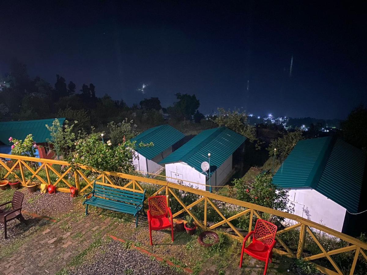 Auli Eco Nature Resort Joshimath Bagian luar foto