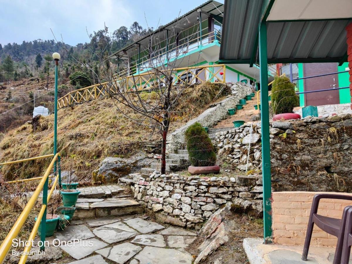 Auli Eco Nature Resort Joshimath Bagian luar foto