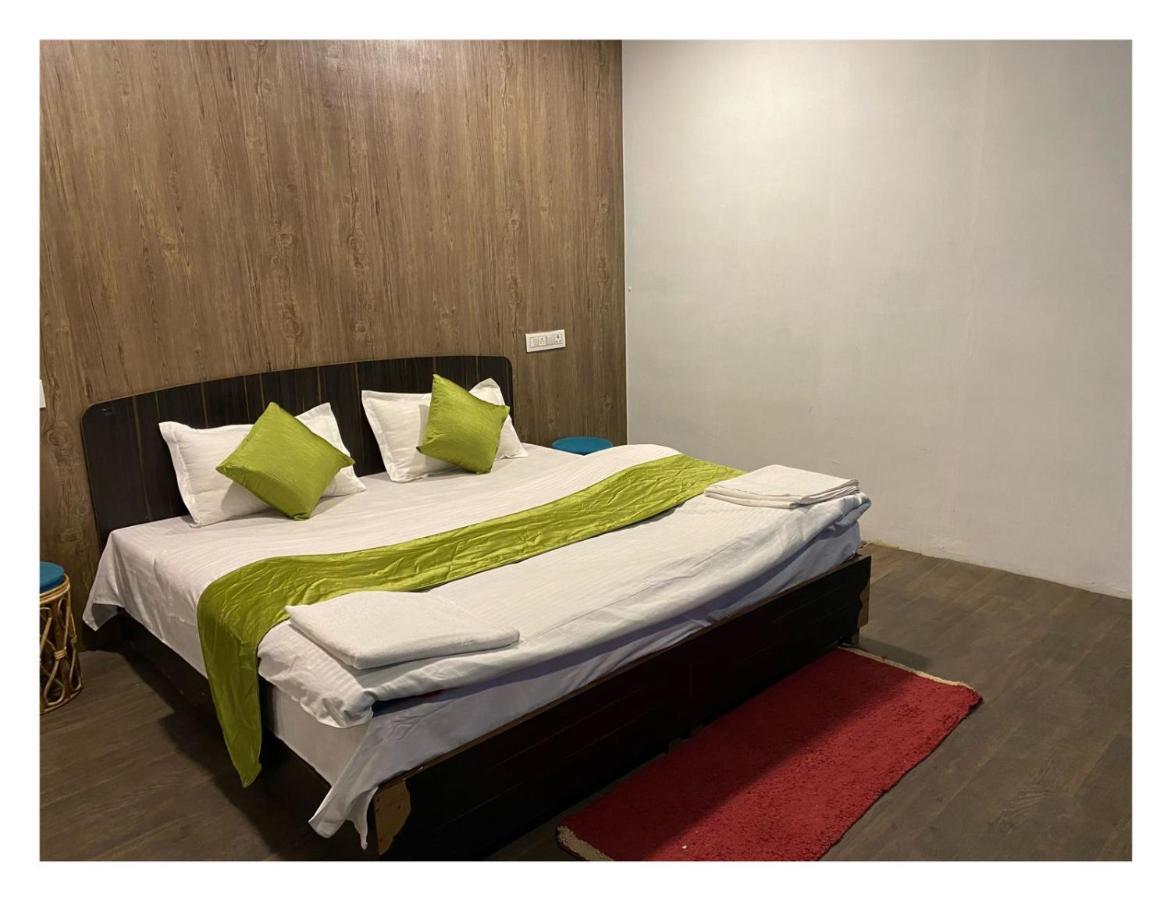Auli Eco Nature Resort Joshimath Bagian luar foto