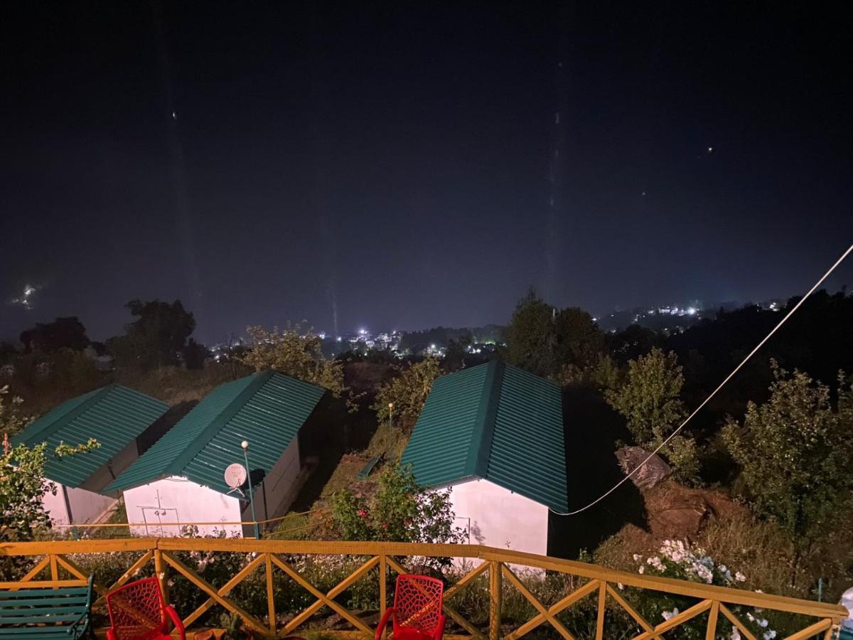 Auli Eco Nature Resort Joshimath Bagian luar foto