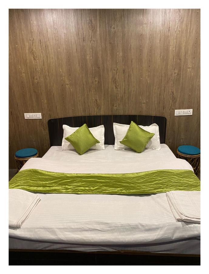 Auli Eco Nature Resort Joshimath Bagian luar foto